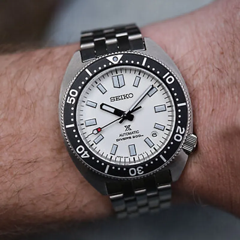 Seiko Prospex Heritage Turtle 1968 Diver's Men's Watch- SPB313J1